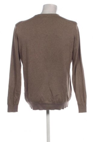 Мъжки пуловер Cutter & Buck, Размер L, Цвят Кафяв, Цена 7,82 лв.