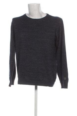 Мъжки пуловер Cutter & Buck, Размер L, Цвят Син, Цена 7,82 лв.
