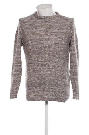 Ανδρικό πουλόβερ Defacto, Μέγεθος L, Χρώμα Πολύχρωμο, Τιμή 5,20 €