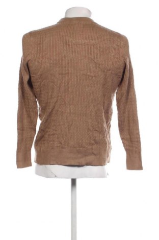 Ανδρικό πουλόβερ Devred 1902, Μέγεθος M, Χρώμα  Μπέζ, Τιμή 5,20 €
