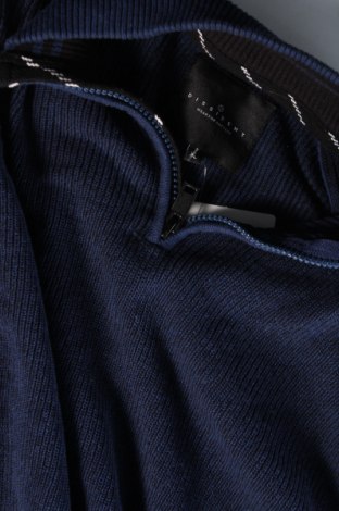 Ανδρικό πουλόβερ Dissident, Μέγεθος XL, Χρώμα Μπλέ, Τιμή 5,38 €