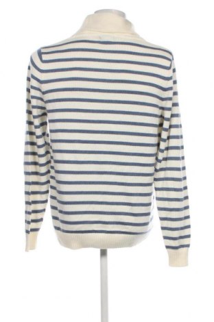 Ανδρικό πουλόβερ Dressmann, Μέγεθος L, Χρώμα Πολύχρωμο, Τιμή 7,78 €