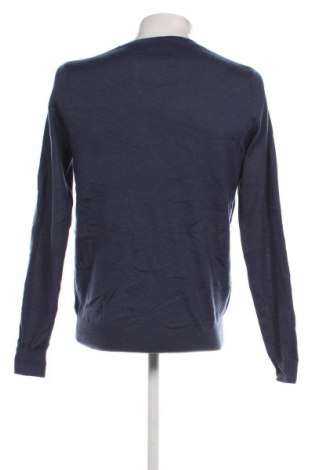 Мъжки пуловер Dressmann, Размер M, Цвят Многоцветен, Цена 8,16 лв.