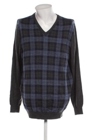 Мъжки пуловер Dressmann, Размер XXL, Цвят Многоцветен, Цена 20,40 лв.
