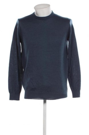 Ανδρικό πουλόβερ Dunmore, Μέγεθος L, Χρώμα Μπλέ, Τιμή 5,56 €