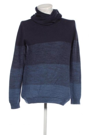 Ανδρικό πουλόβερ Edc By Esprit, Μέγεθος XL, Χρώμα Μπλέ, Τιμή 9,46 €