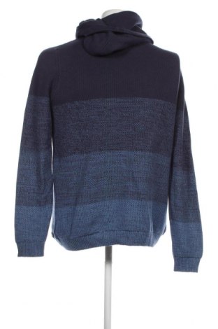 Ανδρικό πουλόβερ Edc By Esprit, Μέγεθος XL, Χρώμα Μπλέ, Τιμή 9,46 €