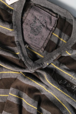Ανδρικό πουλόβερ Edc By Esprit, Μέγεθος XL, Χρώμα Πολύχρωμο, Τιμή 7,78 €