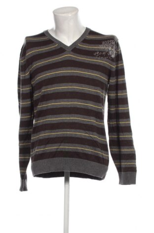 Ανδρικό πουλόβερ Edc By Esprit, Μέγεθος XL, Χρώμα Πολύχρωμο, Τιμή 5,05 €