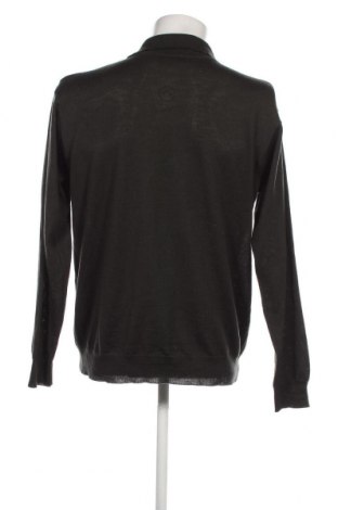 Ανδρικό πουλόβερ Engbers, Μέγεθος L, Χρώμα Πράσινο, Τιμή 14,57 €