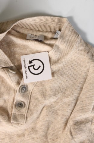 Ανδρικό πουλόβερ Esprit, Μέγεθος M, Χρώμα  Μπέζ, Τιμή 10,30 €