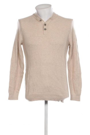 Ανδρικό πουλόβερ Esprit, Μέγεθος M, Χρώμα  Μπέζ, Τιμή 5,05 €