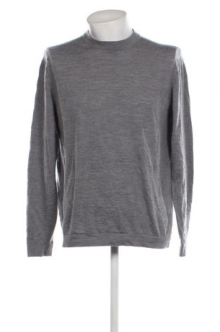 Ανδρικό πουλόβερ Esprit, Μέγεθος XL, Χρώμα Γκρί, Τιμή 21,03 €