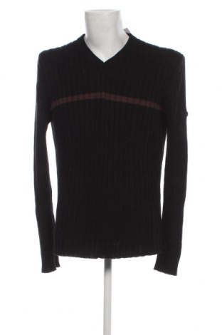 Мъжки пуловер Esprit, Размер XXL, Цвят Черен, Цена 8,84 лв.