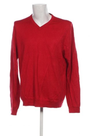 Ανδρικό πουλόβερ Esprit, Μέγεθος XXL, Χρώμα Κόκκινο, Τιμή 6,94 €