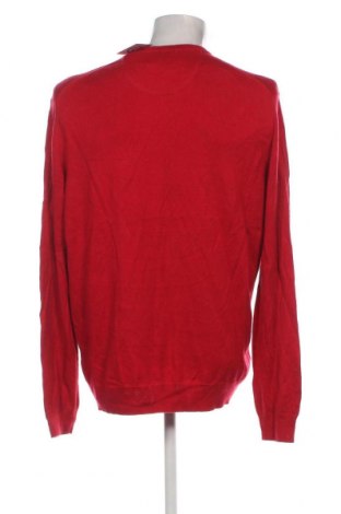 Ανδρικό πουλόβερ Esprit, Μέγεθος XXL, Χρώμα Κόκκινο, Τιμή 7,78 €