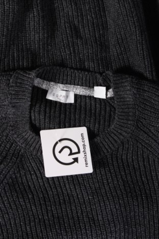 Ανδρικό πουλόβερ Esprit, Μέγεθος XXL, Χρώμα Γκρί, Τιμή 7,15 €