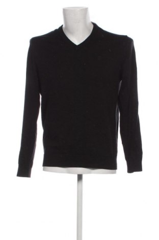 Мъжки пуловер Esprit, Размер L, Цвят Черен, Цена 20,40 лв.
