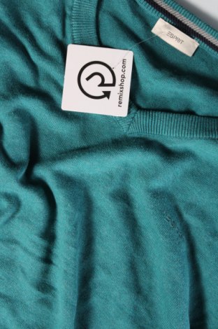 Herrenpullover Esprit, Größe S, Farbe Blau, Preis 3,79 €