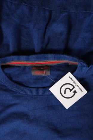 Мъжки пуловер Esprit, Размер XL, Цвят Син, Цена 34,00 лв.