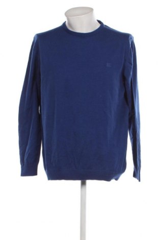 Ανδρικό πουλόβερ Esprit, Μέγεθος XL, Χρώμα Μπλέ, Τιμή 21,03 €