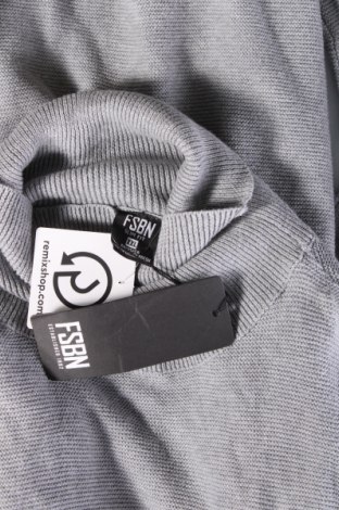 Pulover de bărbați FSBN, Mărime XXL, Culoare Gri, Preț 28,75 Lei
