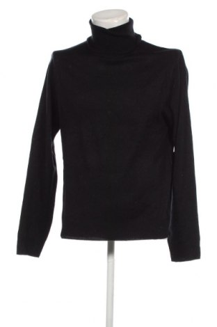 Мъжки пуловер Fashion nova, Размер M, Цвят Черен, Цена 17,40 лв.
