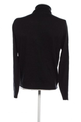Мъжки пуловер Fashion nova, Размер M, Цвят Черен, Цена 8,41 лв.