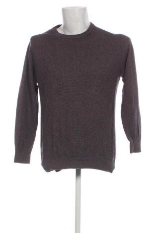 Мъжки пуловер Fellows United, Размер L, Цвят Многоцветен, Цена 7,82 лв.