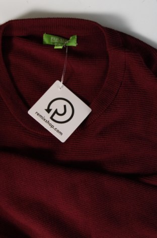 Ανδρικό πουλόβερ Feraud, Μέγεθος XL, Χρώμα Κόκκινο, Τιμή 16,49 €
