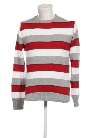 Мъжки пуловер Ff Denim, Размер M, Цвят Многоцветен, Цена 8,16 лв.