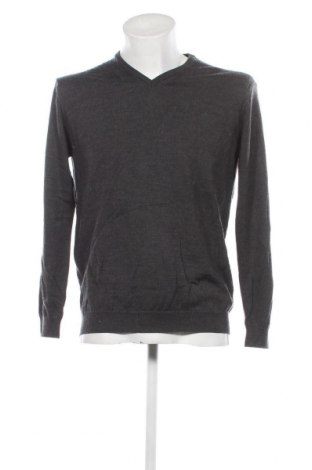 Мъжки пуловер Finshley&Harding, Размер XL, Цвят Сив, Цена 20,40 лв.