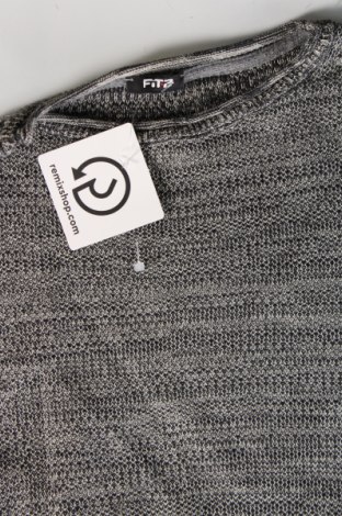 Pánsky sveter  Fit-Z, Veľkosť S, Farba Sivá, Cena  4,77 €