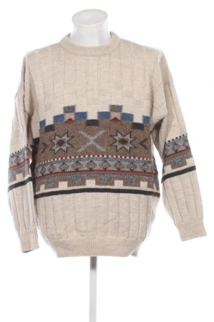 Ανδρικό πουλόβερ Fiume, Μέγεθος XL, Χρώμα Πολύχρωμο, Τιμή 5,20 €