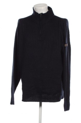 Мъжки пуловер Flagship, Размер XXL, Цвят Син, Цена 8,36 лв.
