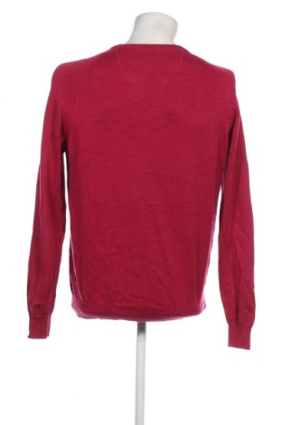 Ανδρικό πουλόβερ Fynch-Hatton, Μέγεθος M, Χρώμα Ρόζ , Τιμή 15,34 €