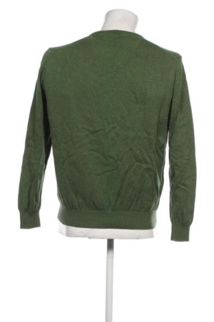 Ανδρικό πουλόβερ Fynch-Hatton, Μέγεθος M, Χρώμα Πράσινο, Τιμή 19,18 €