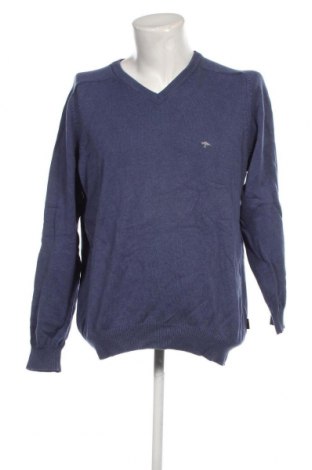 Мъжки пуловер Fynch-Hatton, Размер XL, Цвят Син, Цена 52,70 лв.