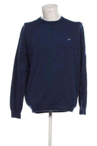 Мъжки пуловер Fynch-Hatton, Размер XL, Цвят Син, Цена 43,40 лв.