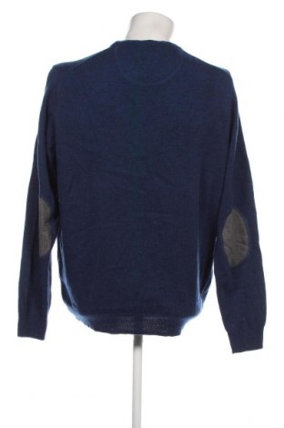 Pánský svetr  Fynch-Hatton, Velikost XL, Barva Modrá, Cena  988,00 Kč