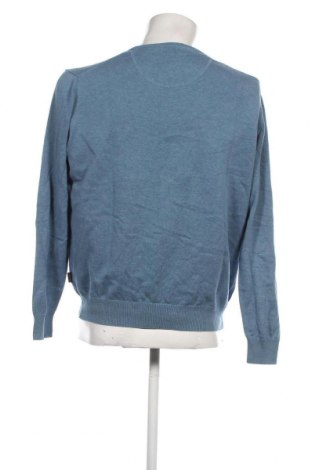 Herrenpullover Fynch-Hatton, Größe L, Farbe Blau, Preis € 15,10