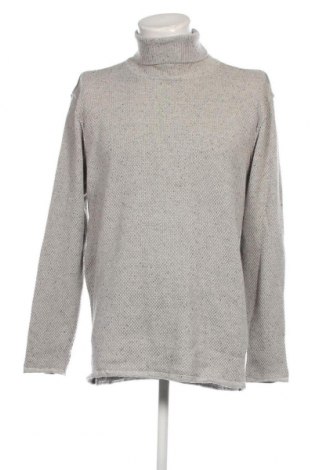 Мъжки пуловер Gabba, Размер XXL, Цвят Сив, Цена 8,16 лв.