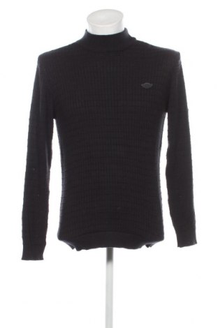 Мъжки пуловер Gabbiano, Размер L, Цвят Черен, Цена 34,00 лв.