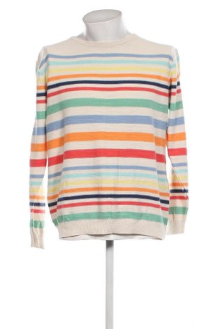 Ανδρικό πουλόβερ Gant, Μέγεθος XL, Χρώμα Πολύχρωμο, Τιμή 50,47 €