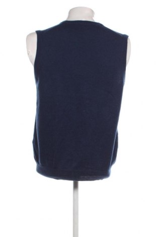 Ανδρικό πουλόβερ Gant, Μέγεθος L, Χρώμα Μπλέ, Τιμή 34,44 €