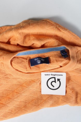 Pánský svetr  Gant, Velikost M, Barva Oranžová, Cena  612,00 Kč