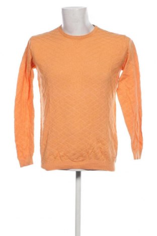 Ανδρικό πουλόβερ Gant, Μέγεθος M, Χρώμα Πορτοκαλί, Τιμή 50,47 €