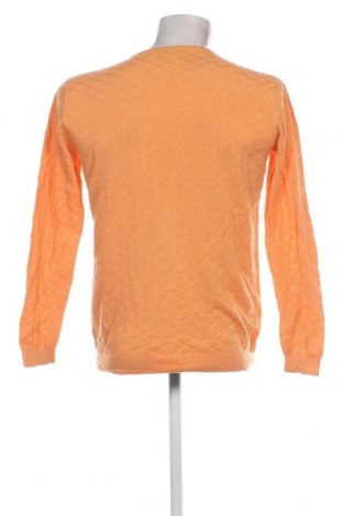 Herrenpullover Gant, Größe M, Farbe Orange, Preis 26,72 €