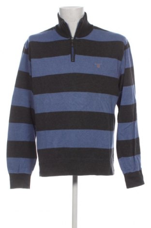 Мъжки пуловер Gant, Размер XXL, Цвят Многоцветен, Цена 81,60 лв.