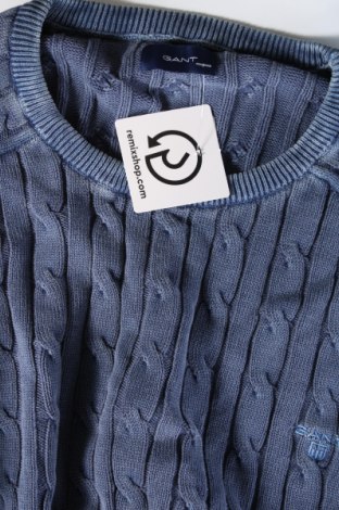 Herrenpullover Gant, Größe XXL, Farbe Blau, Preis € 26,72